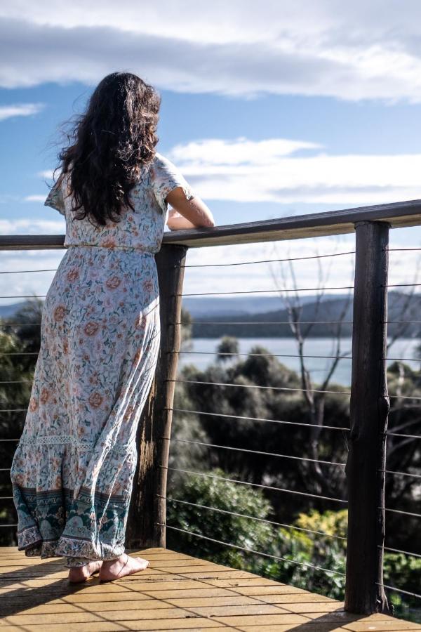 Studio 59 Holiday Home Coles Bay Bagian luar foto