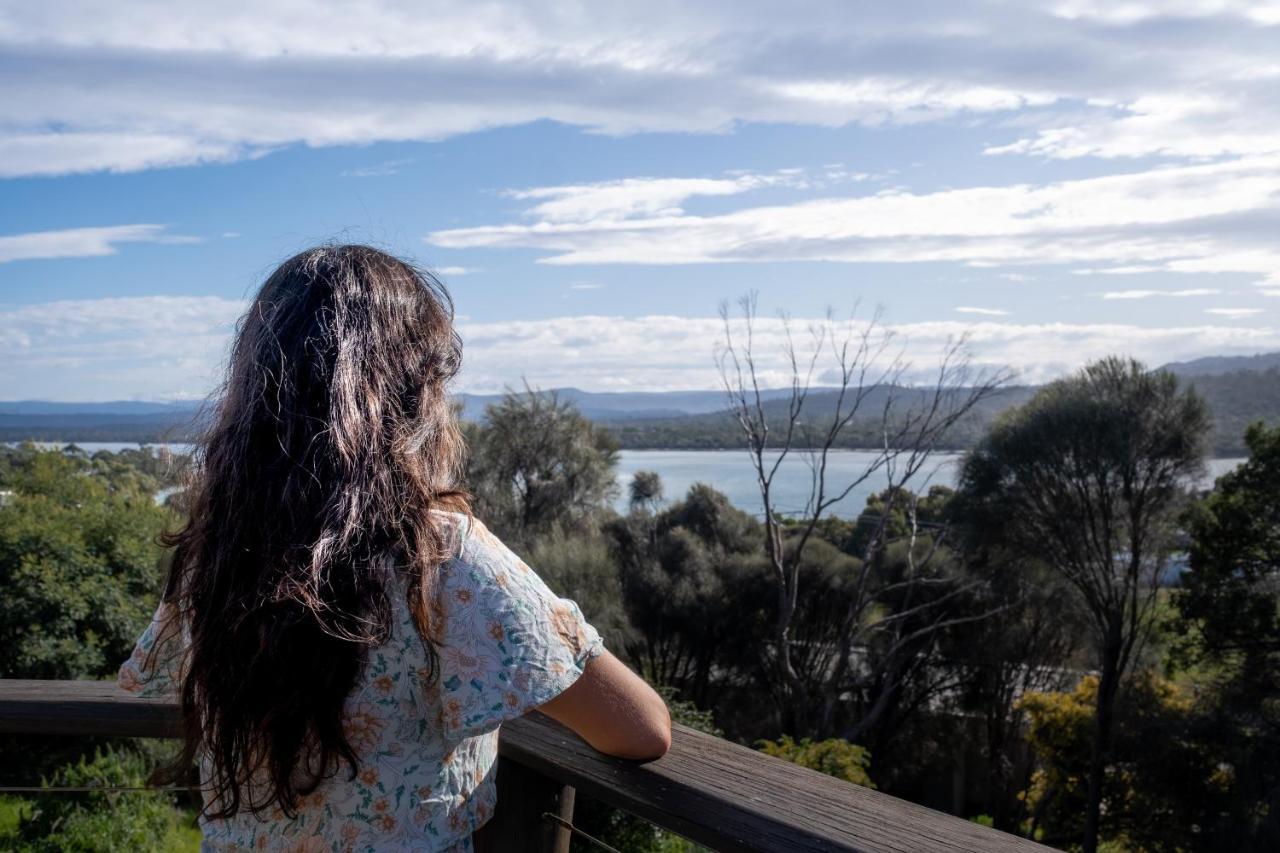 Studio 59 Holiday Home Coles Bay Bagian luar foto